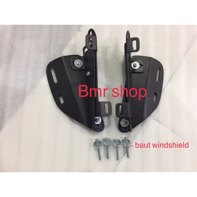 Bracket spion all new nmax 2020 dudukan spion all new nmax 2020 breket model serpo all new nmax 2020