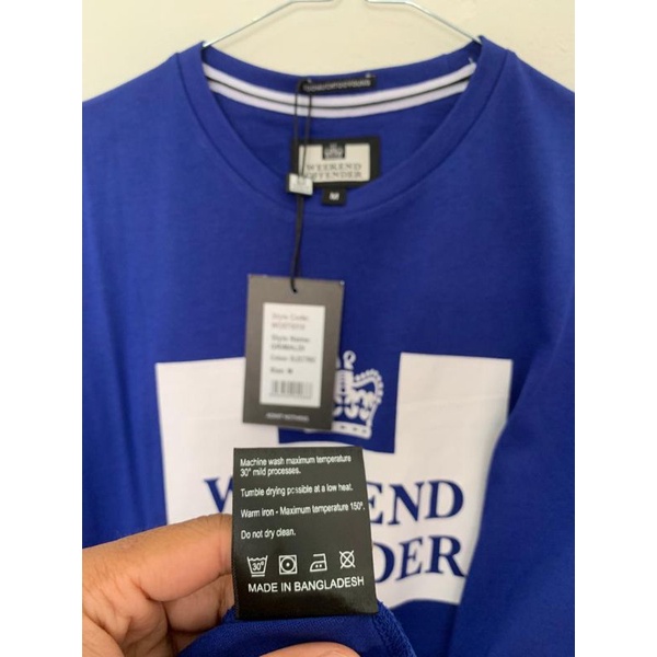 TS Weekend Offender
