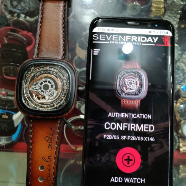 Jam tangan termurah seven friday automatic