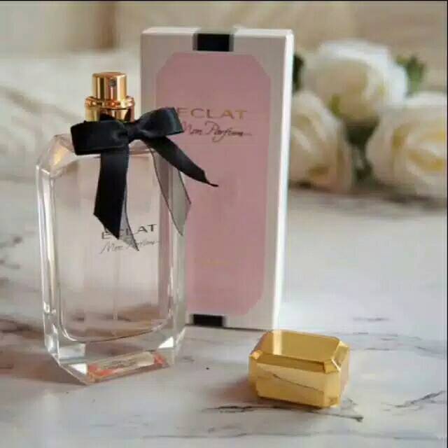 ECLAT MON PARFUM BERAROMA BUNGA ORRIS YG PRESTISIUS