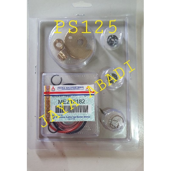 REPAIR KIT TURBO PS125 ps110 CANTER ME212182 OEM