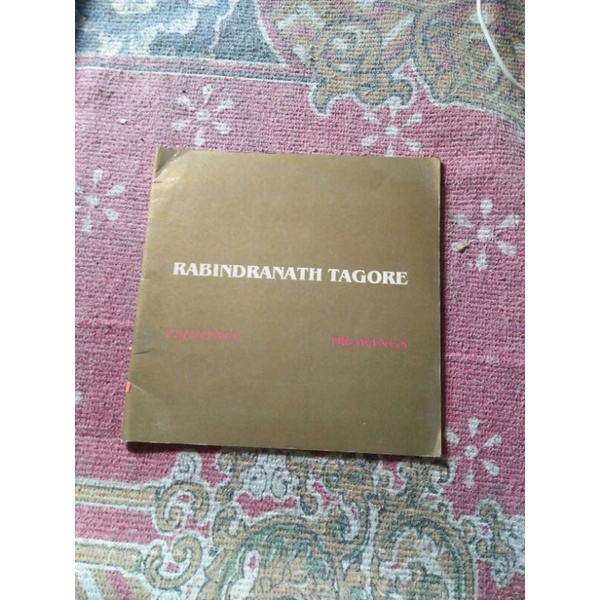 Rabindranath tagore paintings drawings