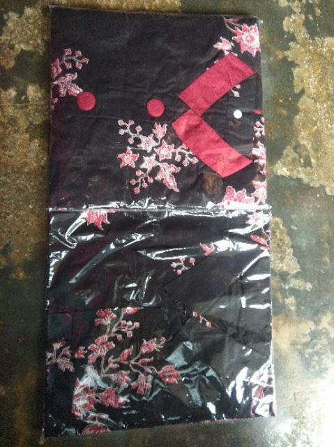 Maura Couple - Sania Ruffle Batik Couple Ori Ndoro Jowi Dnt Garansi Termurah Shopee Seharga Rp170.00