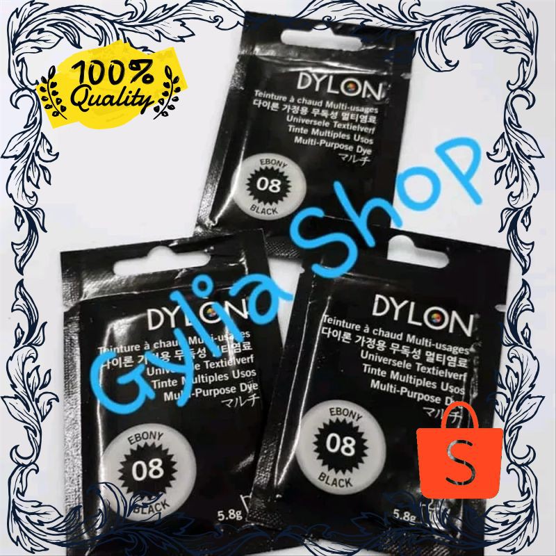 

Termurah Wantex Dylon Hitam Termurah