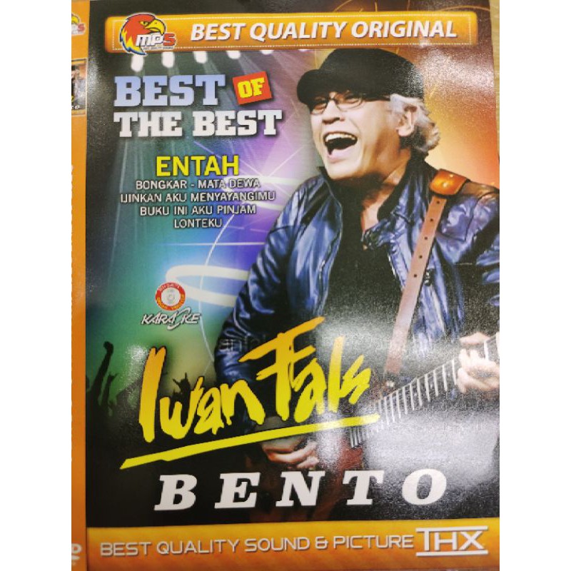 KASET KUMPULAN LAGU IWAN FALS