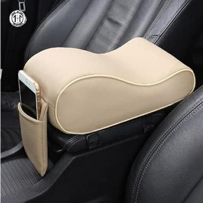 TERMURAH Bantal Sandaran Tangan mobil / Arm rest mobil