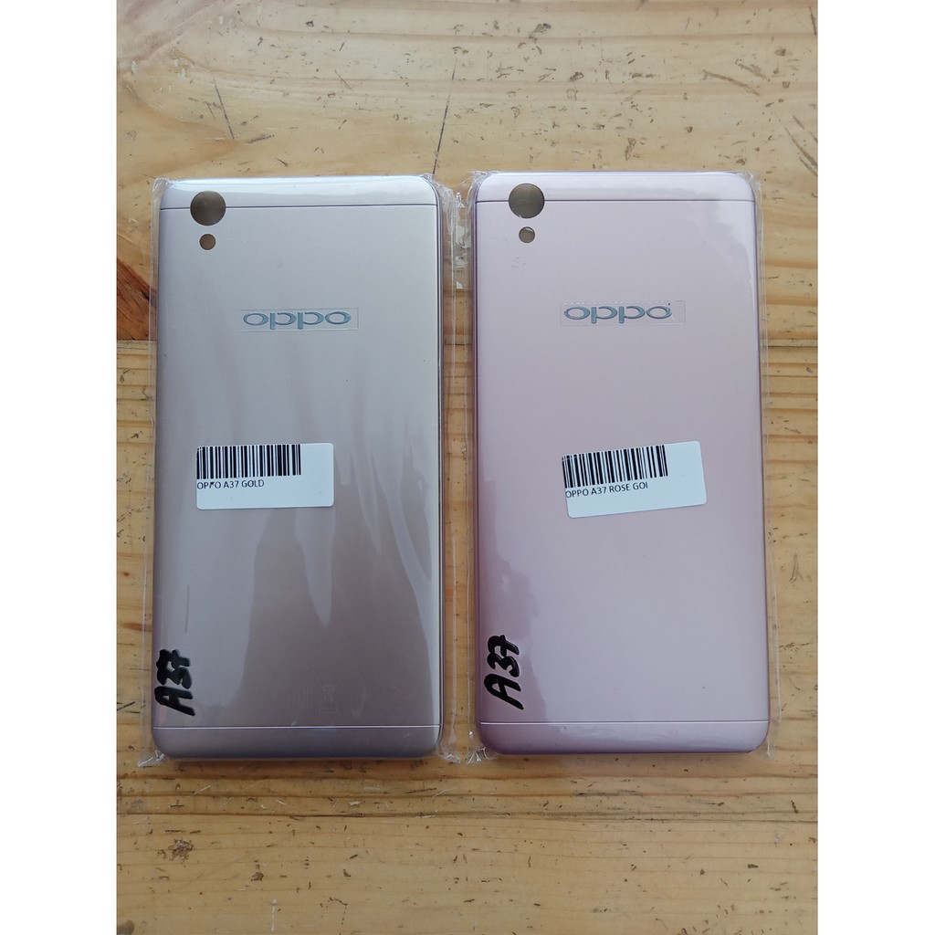 Backdoor Oppo A37 Tutup Baterai Oppo A37 Back Cover Oppo A37