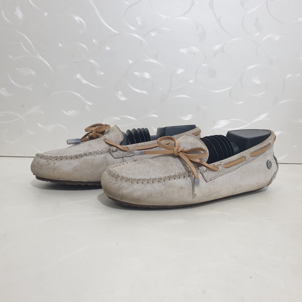 Sepatu UGG Ozlana - AUSTRALI4 - Kulit - SIZE 36 sd 37 ORIGINAL 100% Scd