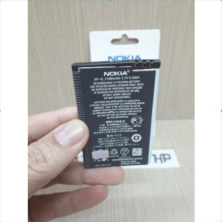 Baterai Nokia BP-4L Baterai Battery Nokia E63 /  E71 / E71X / E72 / E90