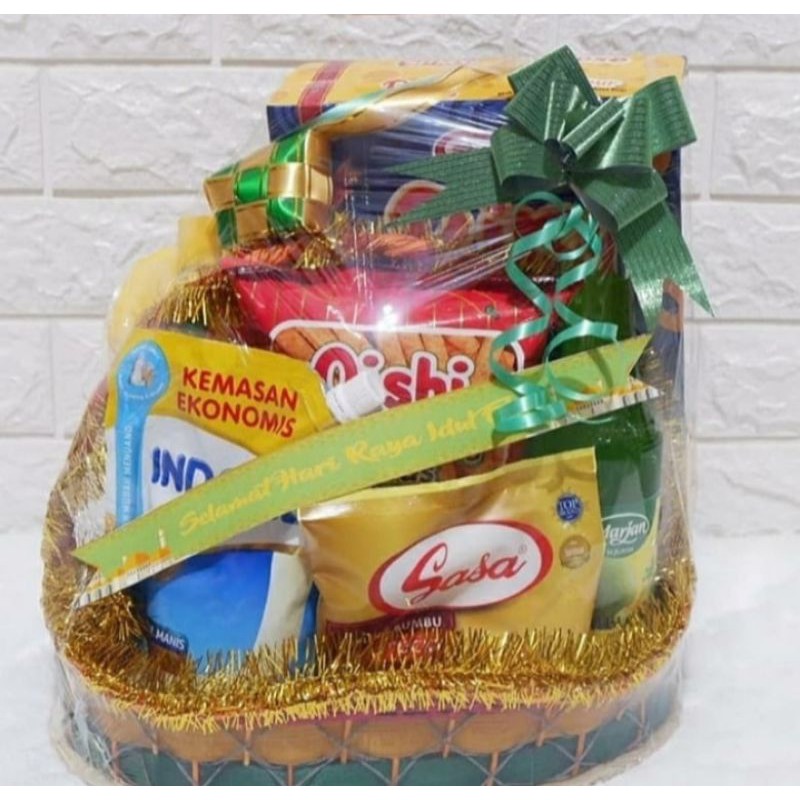 

paket parsel snack