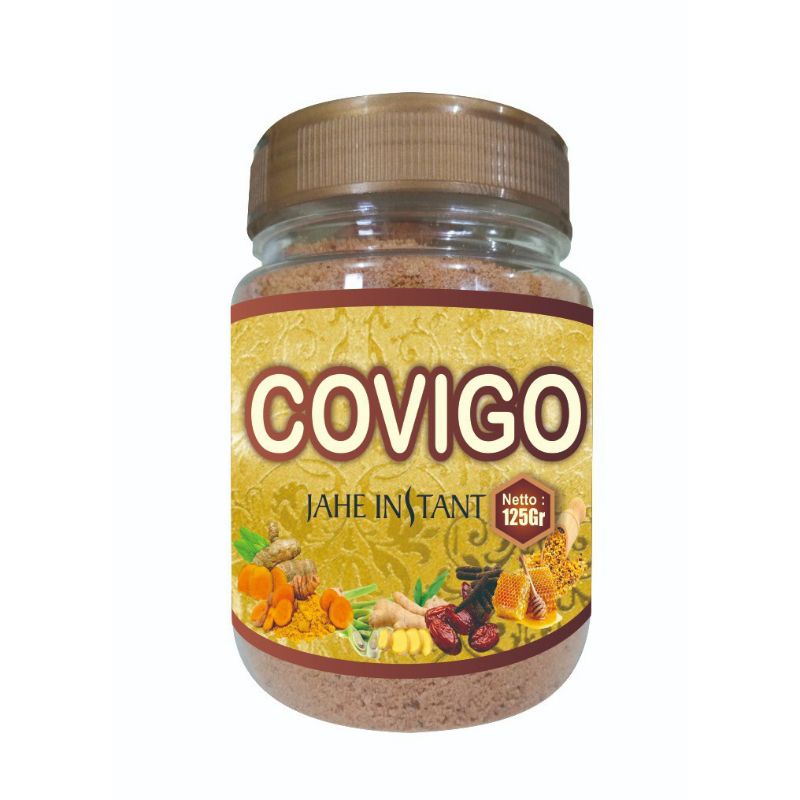 

Covigo jahe instan