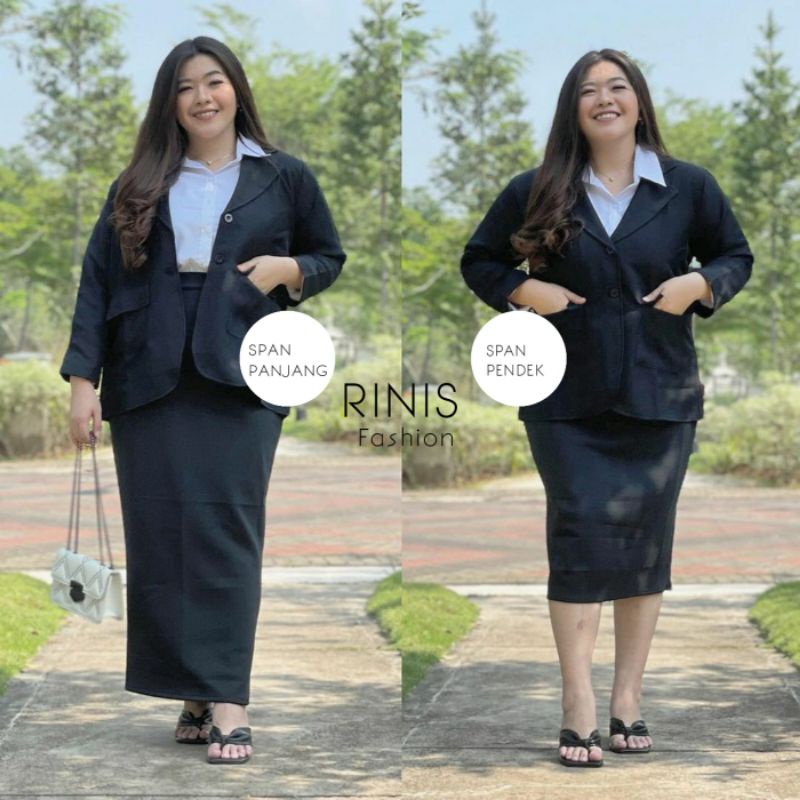 RINIS - Rok Span Midi S - L8