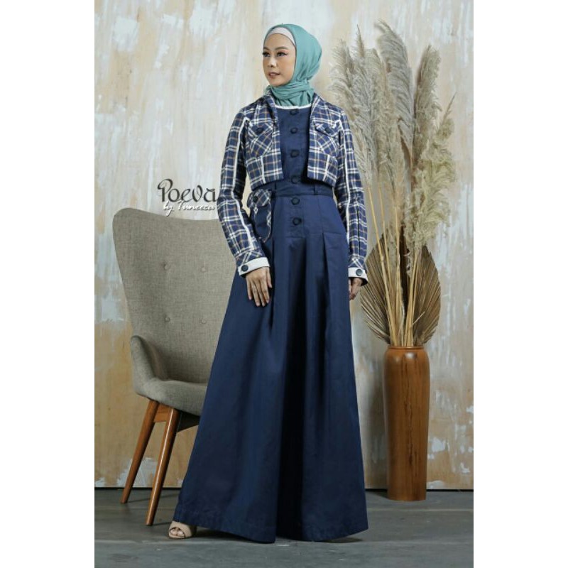 Gamis Poeva Tuneeca Nordic speed