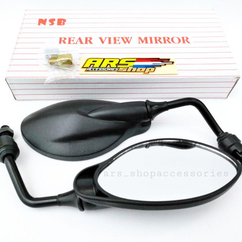 spion x1 honda yamaha 125z original - spion x1 original malaysia beat mio vario scoopy xeon revo supra kharisma nmax lexi vega Jupiter original universal motor fazzio-3