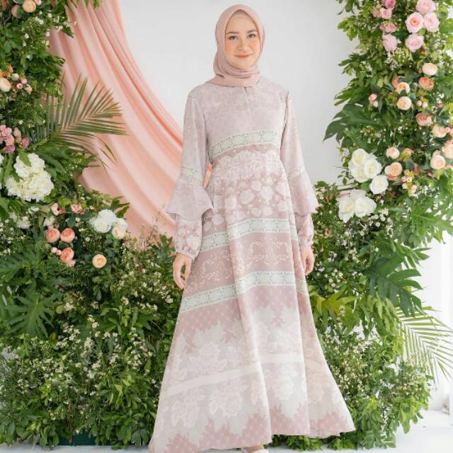 Jeumpa dress by haidee&orlin