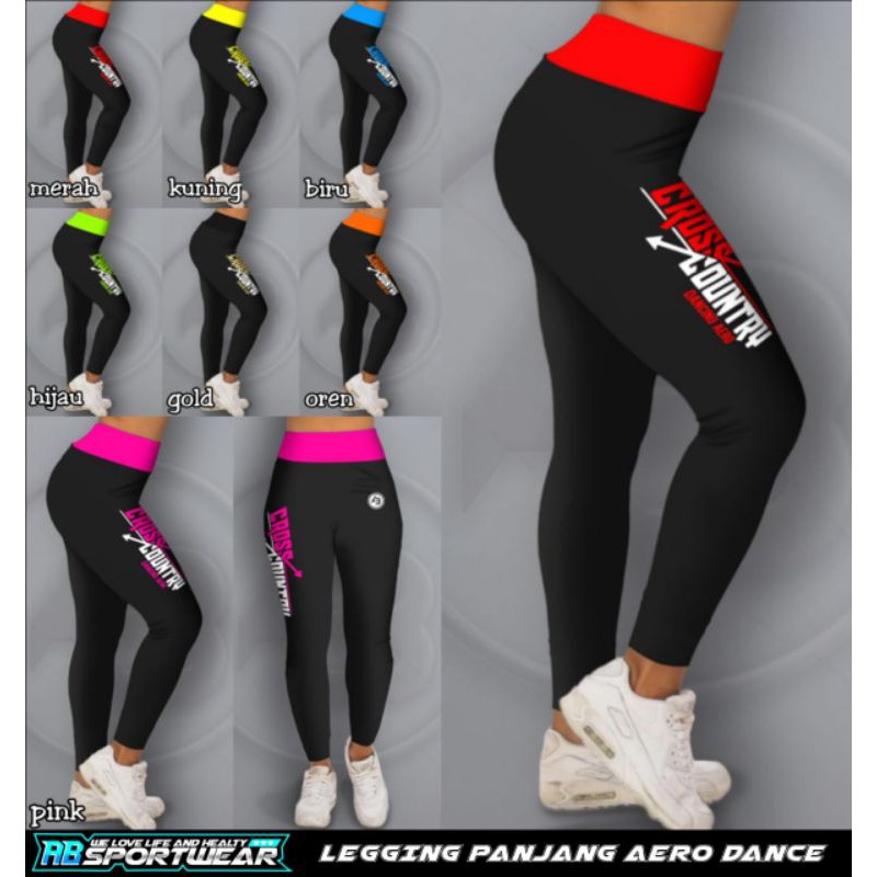 CELANA AB SPORTWEAR AERO DANCE