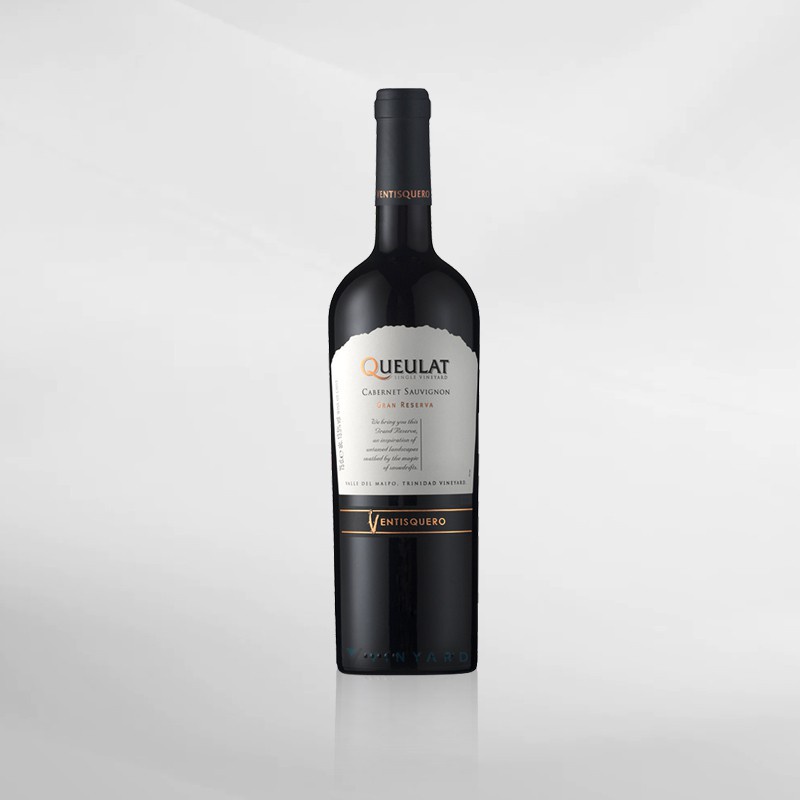 Vina Ventisquero Queulat Gran Reserva Cabernet Sauvignon 750 ml ( Original &amp; Resmi By Vinyard )