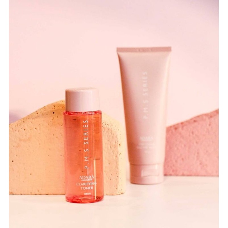 ADARA P.M.S Series Clarifying Tonsr