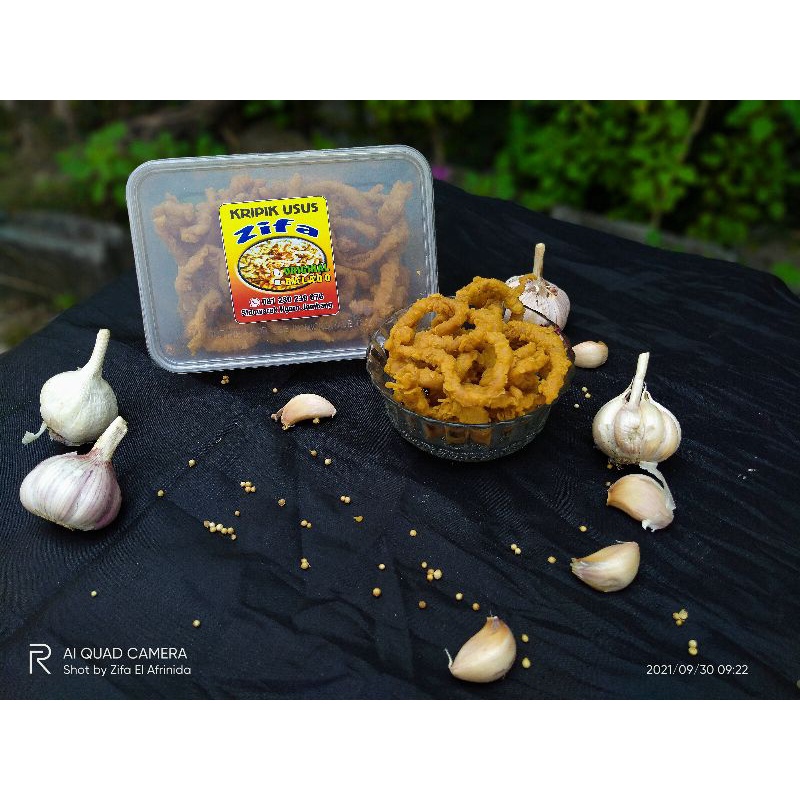 

KERIPIK USUS 1 KG
