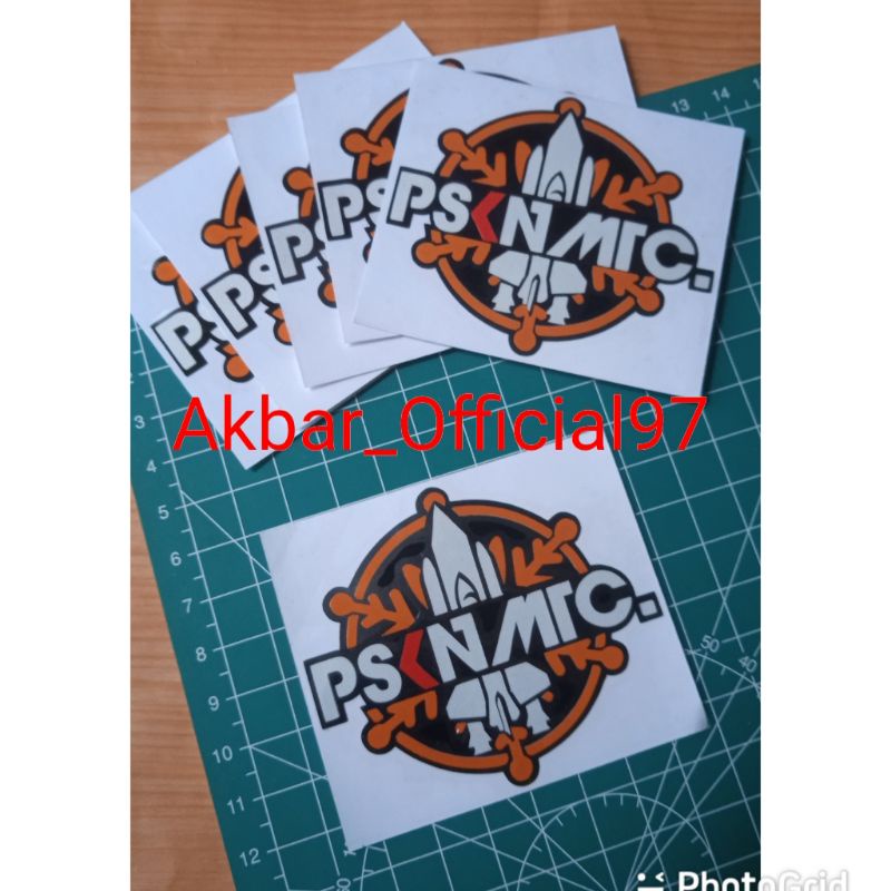 STIKER CUTTING PSKN MTC STICKER PASUKAN MATIC