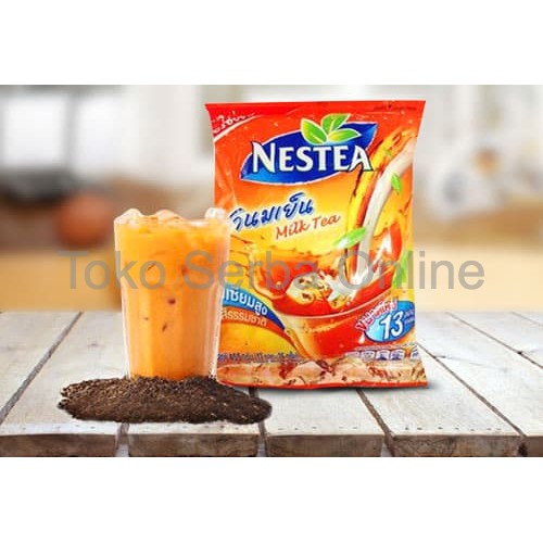 

Nestea Thai Tea Instant Pack (Thai Milk Tea)