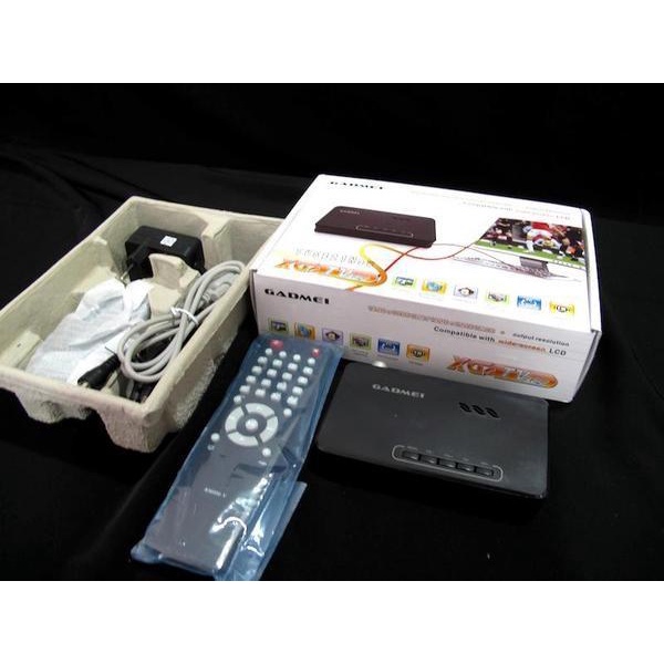 Tv Card | Tv Tuner Gadmei Lcd / Led