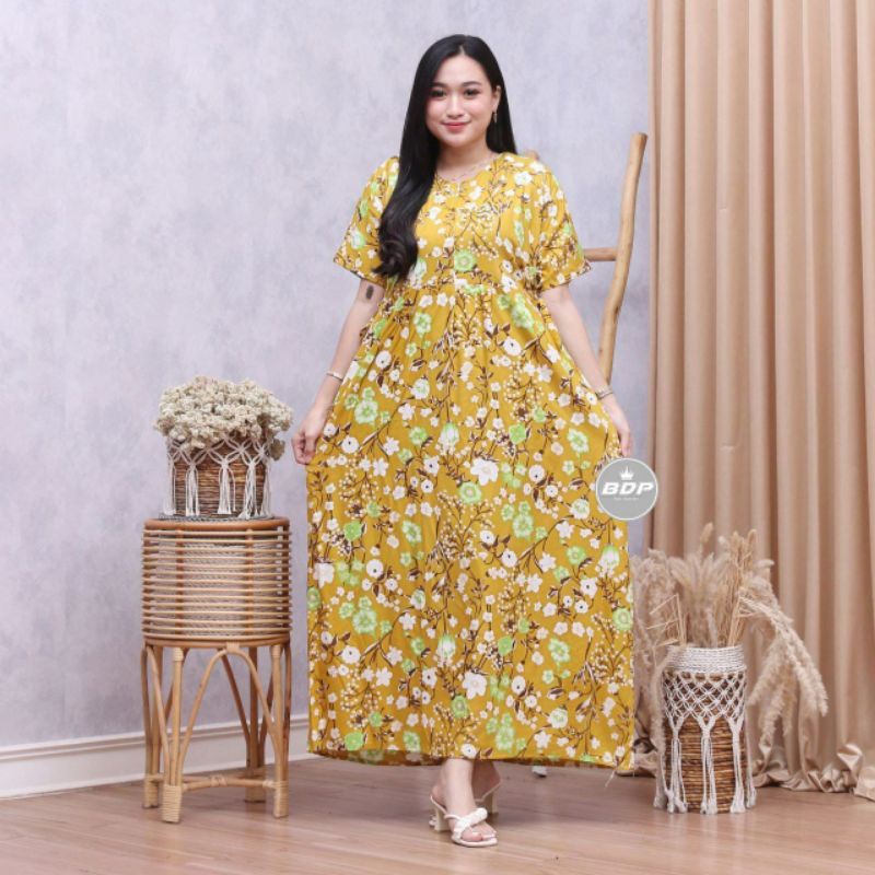 Daster Chibi Panjang