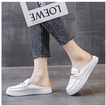 [ Import Design ] Sepatu Slop Wanita Import SlipOn Wanita Import Premium Quality ID160