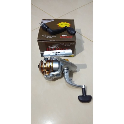 reel udang daido mini ds250