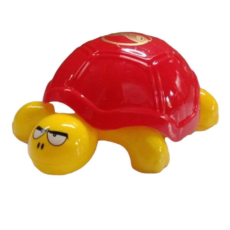 MAINAN LT23 BULUS SEA WORLD KURA-KURA TARIK WARNA RANDOM