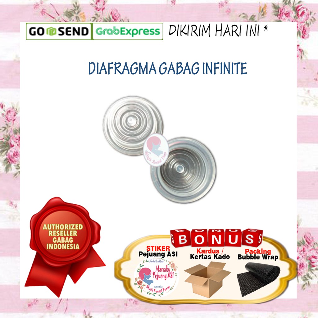 Diafragma Gabag Infinite