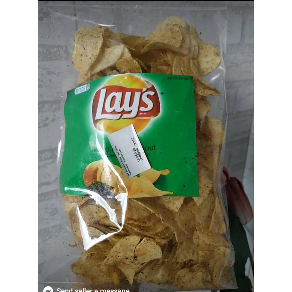 

Lays on Kilo Branded