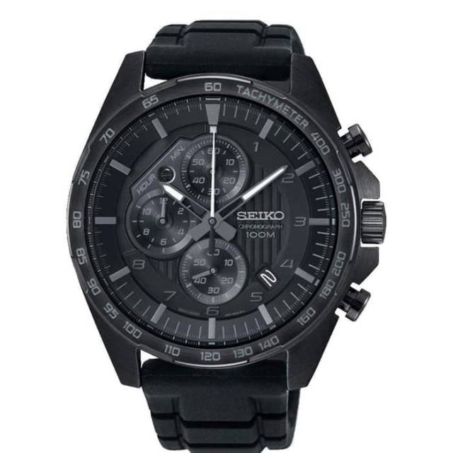 Jam Tangan Seiko SSB327 SSB327P1 Original Bergaransi Resmi 1 Tahun