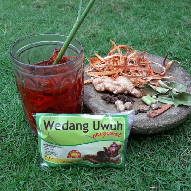 

Wedang uwuh