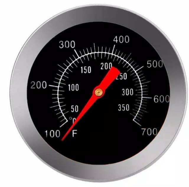 THERMOMETER MASAK THERMOMETER OVEN MEKANIK ANALOG SERBAGUNA BBQ