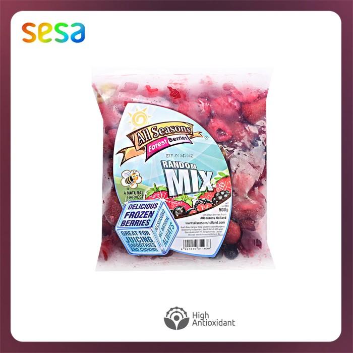 

All Seasons Mix Frozen 500 g Best Seller