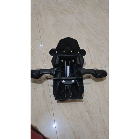 spakbor belakang ninja.250 fi