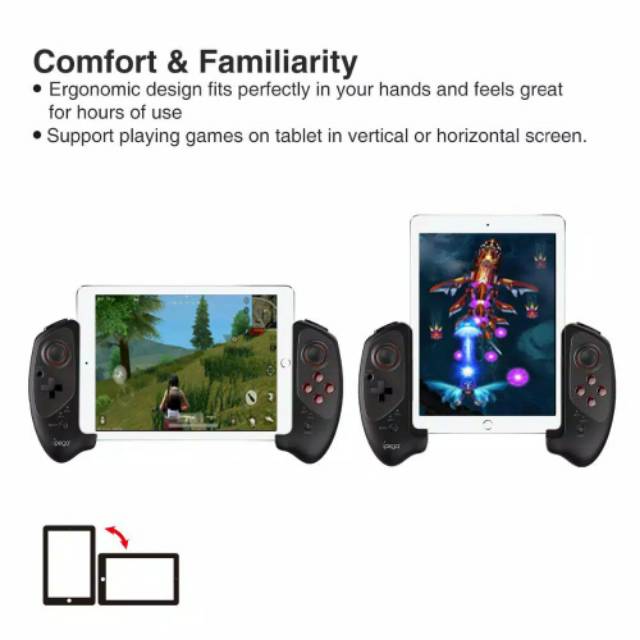 GAMEPAD JOYSTICK IPEGA PG 9083s PG-9083s Joystick android smartphone tablet PC TV box SmartTV