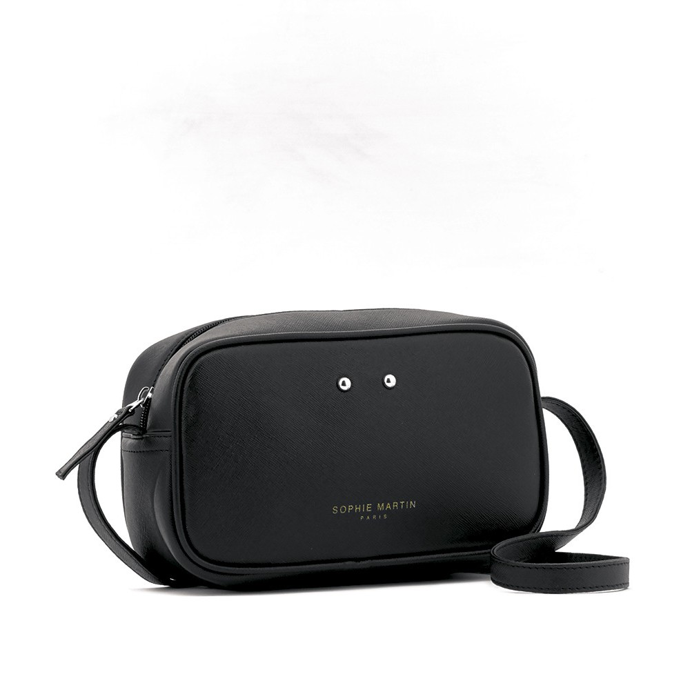 Tas Selempang Wanita Tas Shopie Martin Warna Hitam Tas Selempang Wanita Tas Shopie Martin Warna Hitam