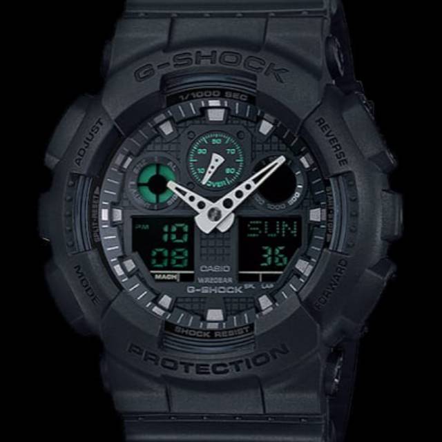 G-SHOCK GA-100MB Original