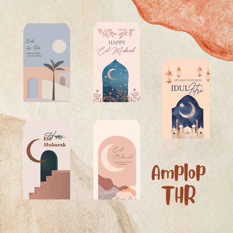 

Amplop THR lebaran angpao