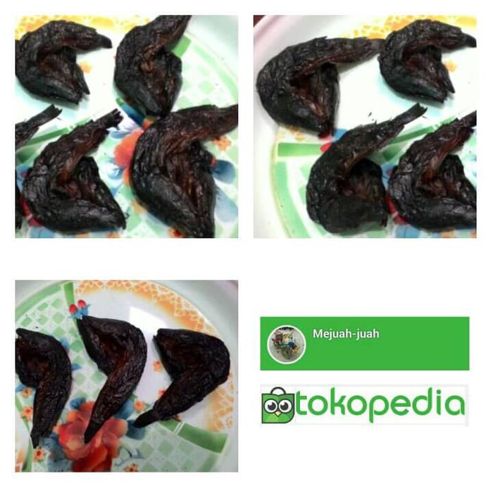 

Ikan Sale Medan (Lele Asap)