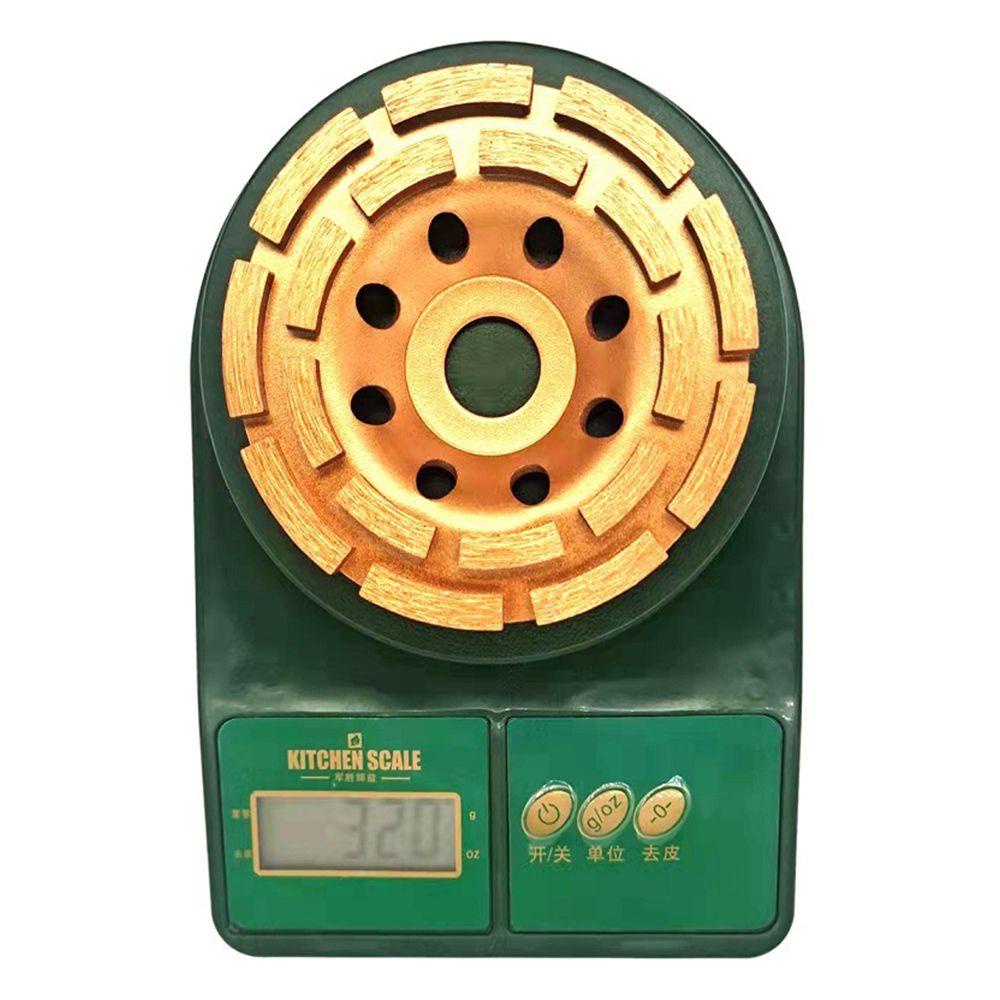 Populer Brazing Grinding Disc Marble Disc Untuk Aksesoris Alat Power Beton Polishing Pads