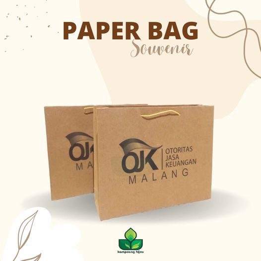 

TAS KERTAS MURAH / TAS KERTAS JOGJA / TAS KERTAS KEMASAN