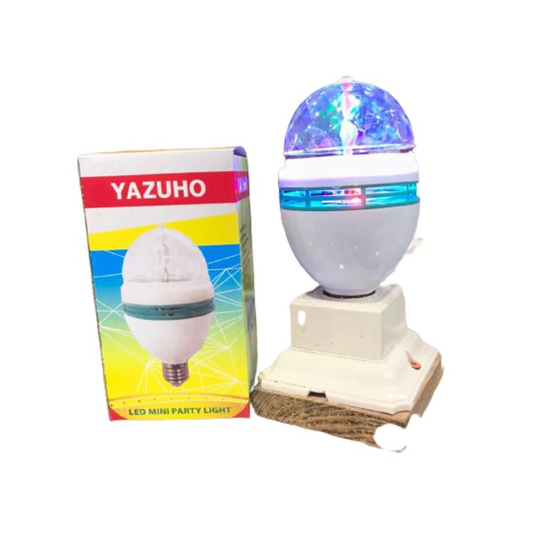 LAMPU DISCO 17 AGUSTUSAN