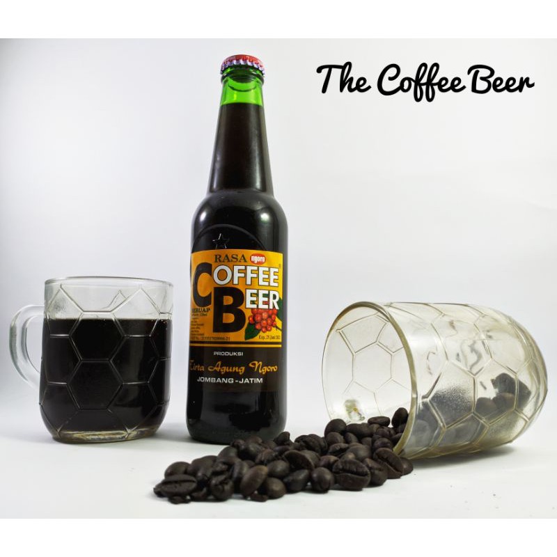 Coffee Beer Tirta Agung Ngoro Jombang perbotol