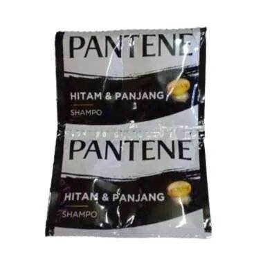 Pantene Shampoo Anti Ketombe | Shampoo Rambut Rontok | 1 renteng isi 12 pcs