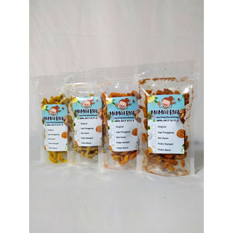 

KERIPIK USUS MAMAH BIAK