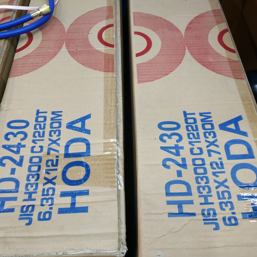 TERBAIK ORIGINAL HODA Pipa AC AKARI 1/2 3/4 1 PK Freon R22 R410a R32