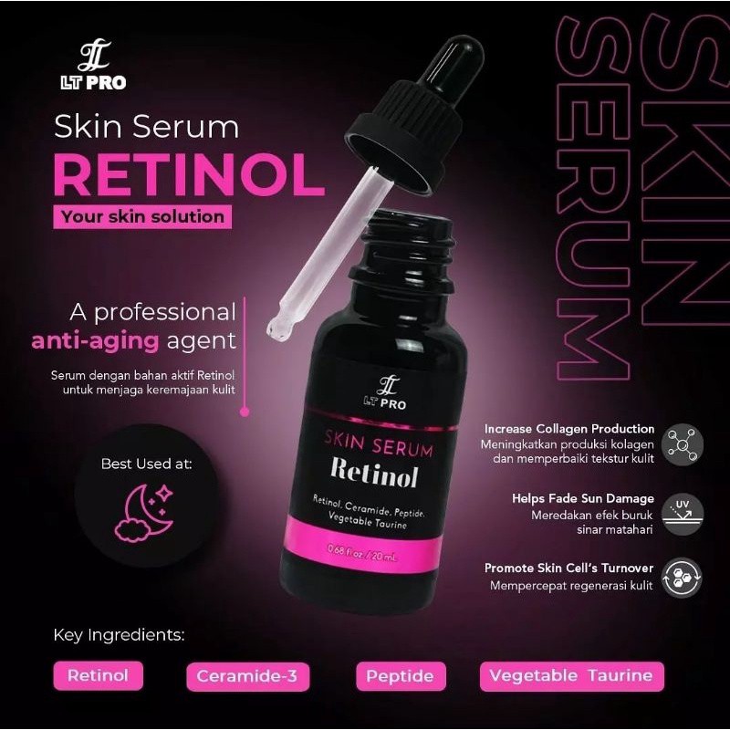 LT PRO SKIN SERUM RETINOL 20 ML @MJ